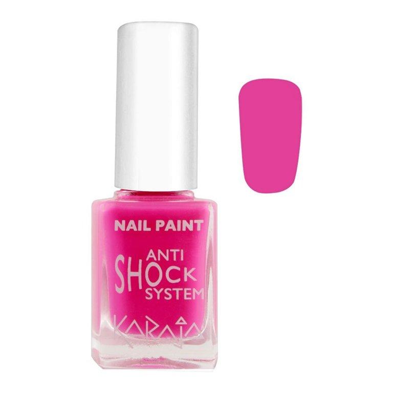 Nail Paint Anti Shock System No. 4